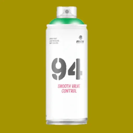 Picture of  Babel Green RV-111 Montana 94 Spray Paint 400ml