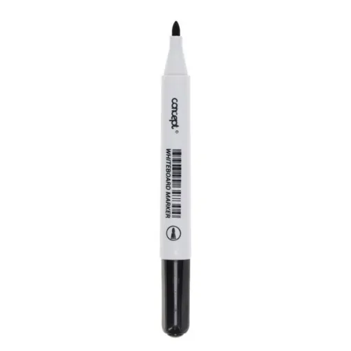Picture of Concept Bullet Point Whiteboard Marker Black