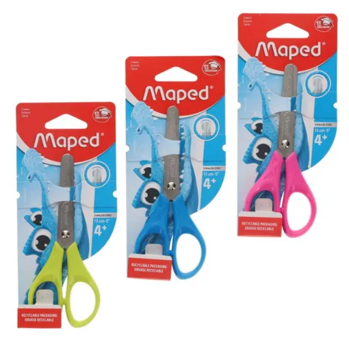 Picture of Maped Safety Scissors 13cm