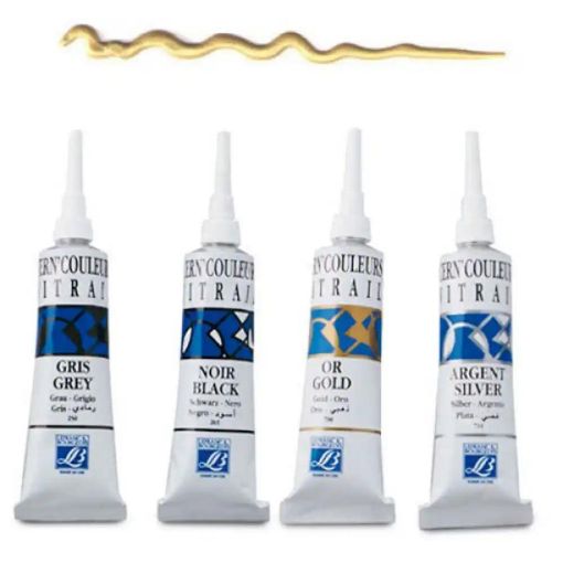 Picture of L&B Vitrail Cern Outliner 25ml Range