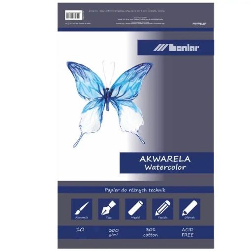 Picture of Watercolour Paper Pad Range