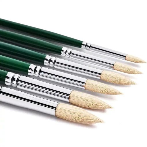 Picture of Richard Oliver 127R Series Round Brush Range