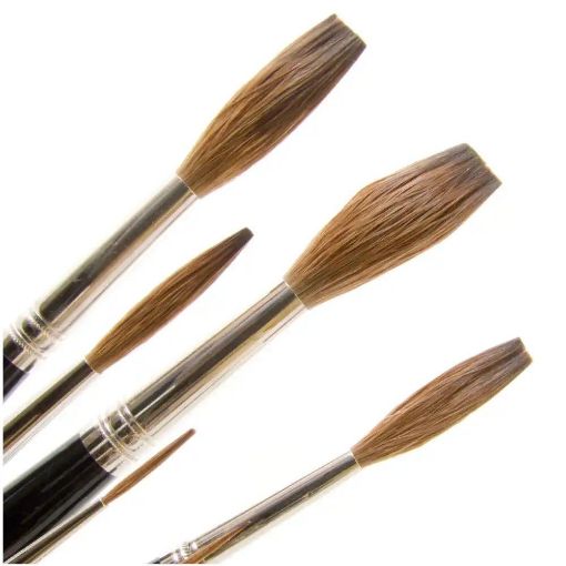 Picture of Richard Oliver 373 Series quirrel Hair Signwriting Brush Range