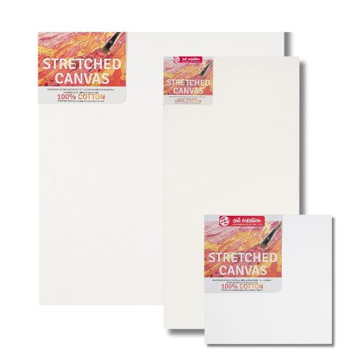 Picture of Talens Art Creation Stretched Canvas Cotton Range