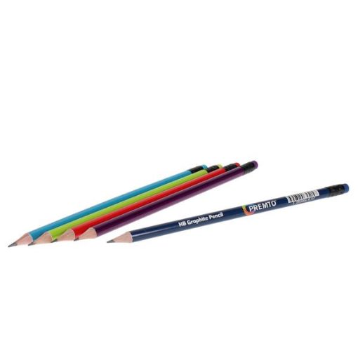 Picture of Premto HB Pencil with Top Eraser