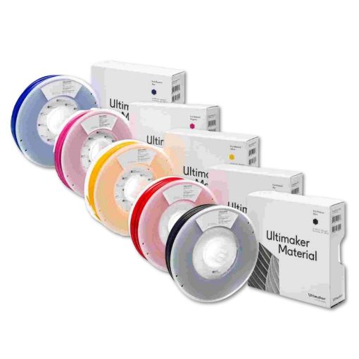 Picture of Ultimaker PLA Range