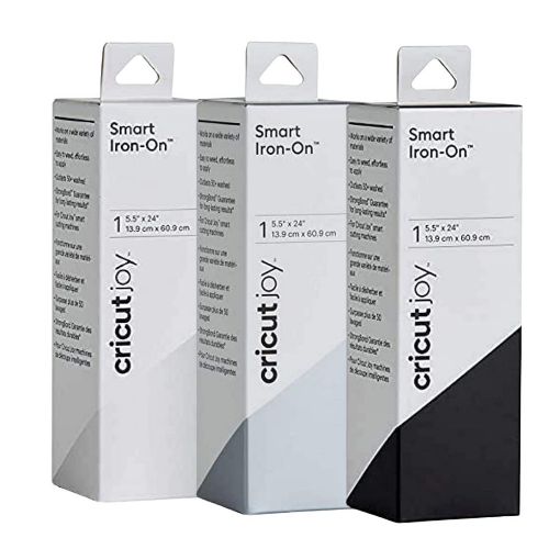 Picture of Cricut Joy Smart Iron-On (14cm x 60cm) Range