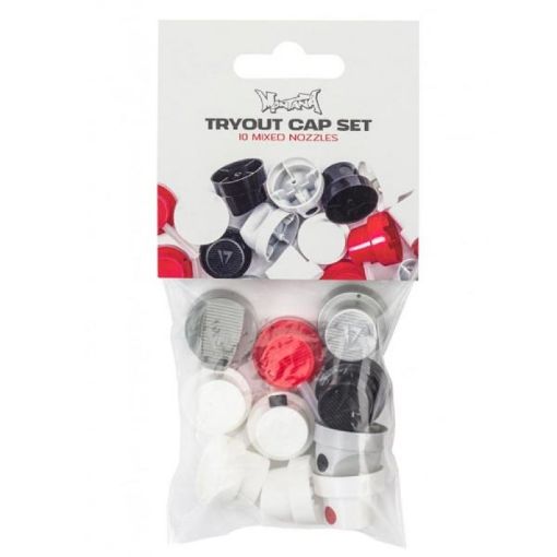 Picture of Montana CAP Tryout Cap Set 10 Assorted Pack