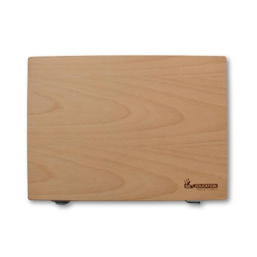 Picture of Wooden Box Empty