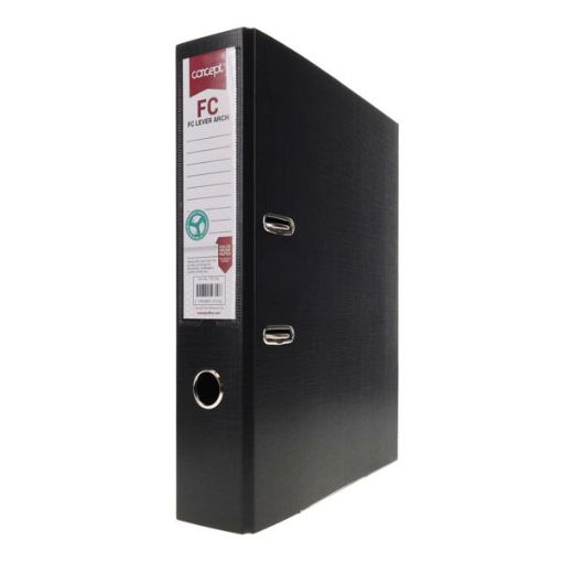 Picture of Concept Foolscap Lever Arch File