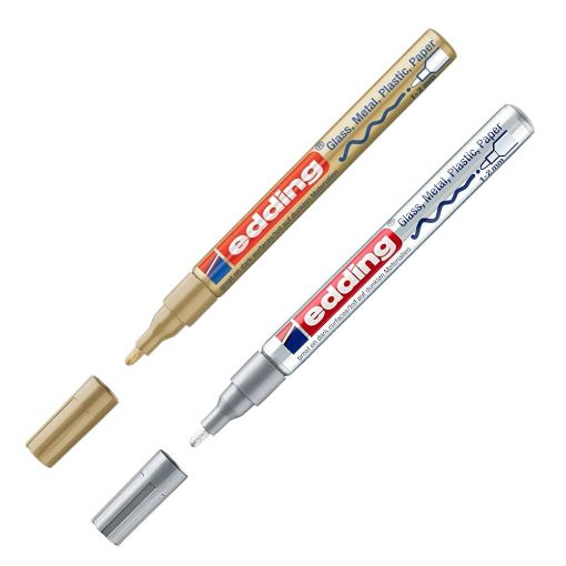 Picture of Edding 751 Paint Marker Range