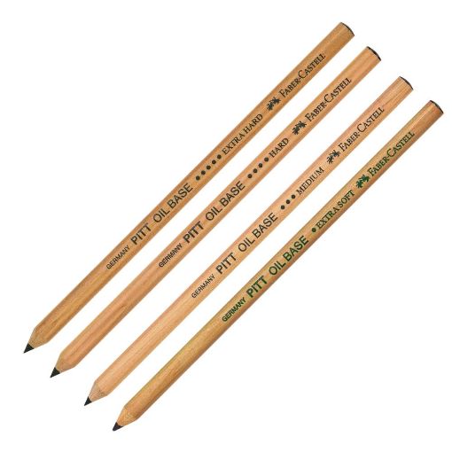Picture of Faber Castell Pitt Oil Base Artist Pencil Range