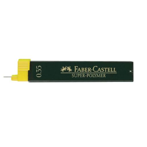 Picture of Faber Castell XF TK 0.3mm Leads Range