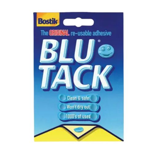 Picture of Bostik Blu Tack Economy Size 110g 