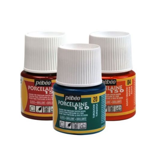 Picture of Pebeo Porcelaine 150 45ml Range