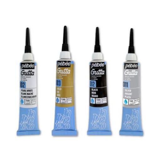 Picture of Pebeo Setasilk Gutta 20ml Range