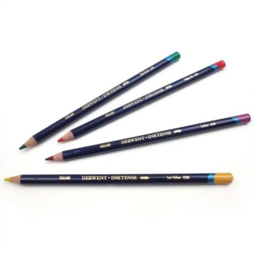Picture of Derwent Inktense Pencil Range