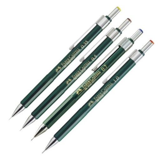 Picture of Faber Castell XF TK-Fine 9713 Clutch Pencil Range