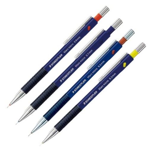 Picture of Staedtler Mars Micro Mechanical Pencil Range
