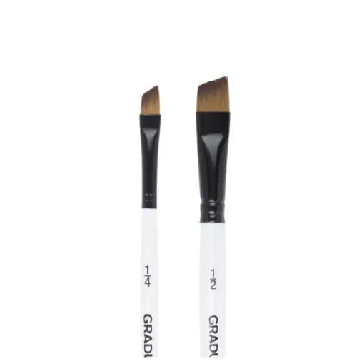 Picture of Daler Rowney Graduate Synthetic Angle Shader Brush Range