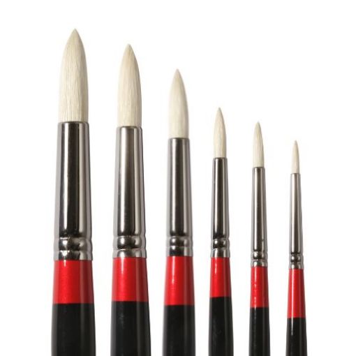 Picture of Geogrian Round Brush Range