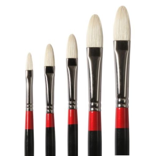 Picture of Georgian Long Filbert Brush Range
