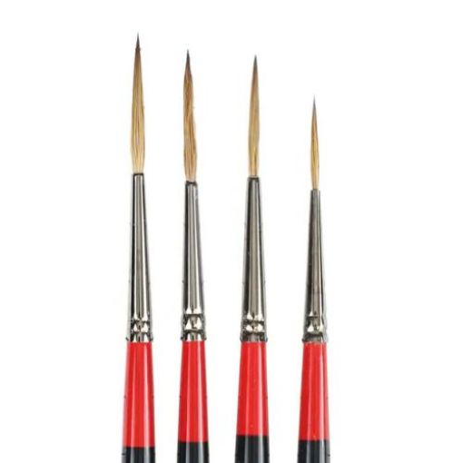 Picture of Georgian Sable Rigger Brush Range