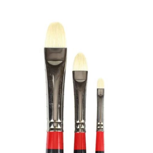 Picture of Georgian Short Filbert Brush Range