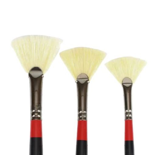 Picture of Georgian Fan Brush Range
