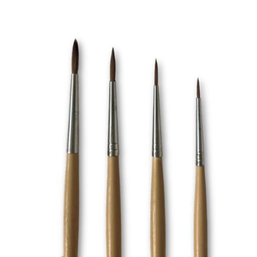 Picture of Richard Oliver 18 Series Pure Red Sable Range