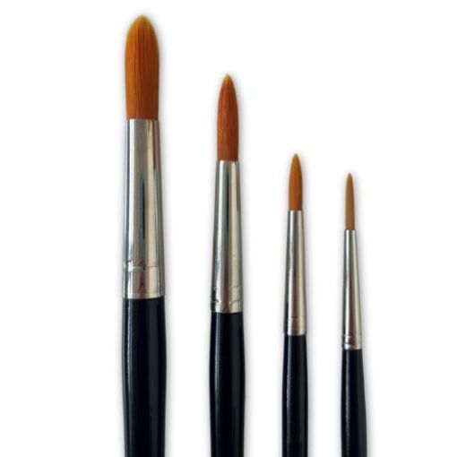 Picture of Richard Oliver 600 Series Synthetic Brush Range