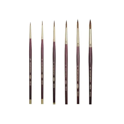 Picture of Koh-I-Noor Round Kolinsky Range