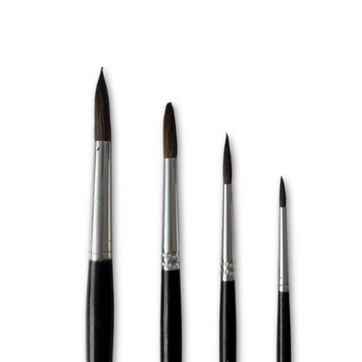 Picture of Create Pony & Squirrel Short Handle Brush Range