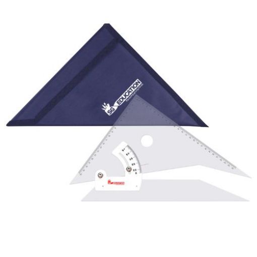 Picture of SG Adjustable Set Square 25cm 10inch