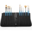 Picture of Elements Watercolour Brush Wallet Stand 10 Brush Set
