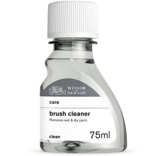 Picture of W&N  Brush Cleaner 75ml