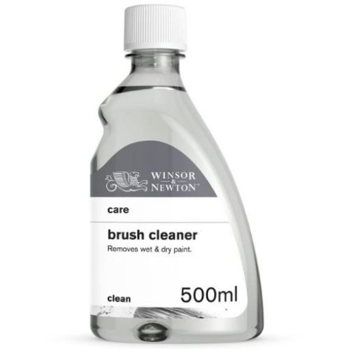 Picture of W&N Brush Cleaner 500ml