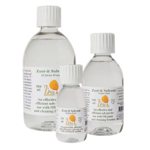 Picture of Zest It Oil Solvent Citrus Free Range