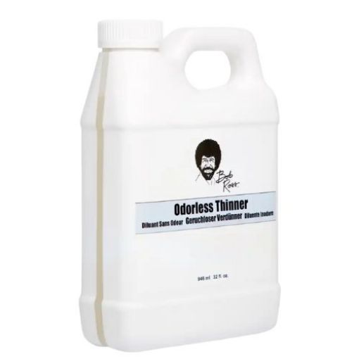 Picture of Bob Ross Odourless Thinner 946ml