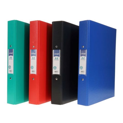 Picture of Concept Ring Binder A4 Bold Colours