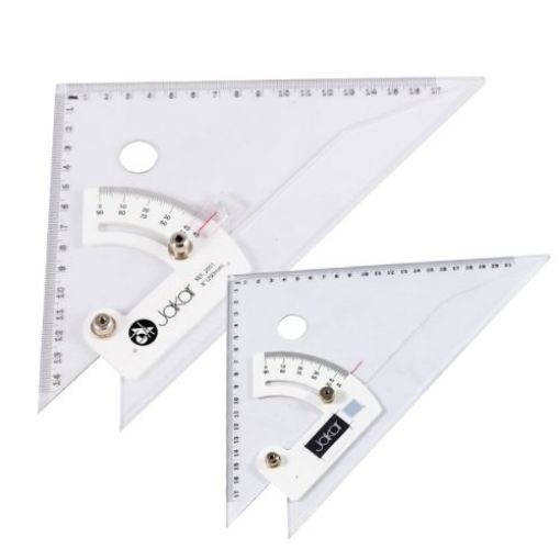 Picture of Jakar Adjustable Set Square Range