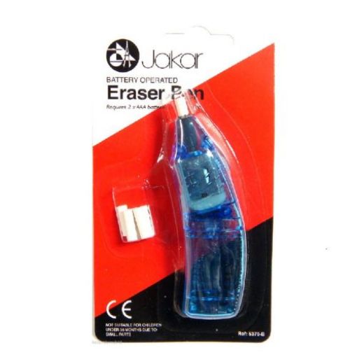 Picture of Jakar Battery Eraser Pen