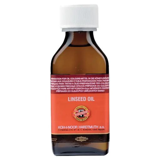Picture of Koh-I-Noor Linseed Oil Range