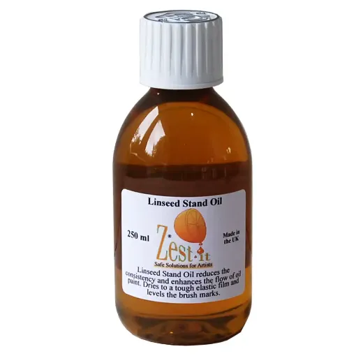 Picture of Zest It Linseed Stand Oil Range