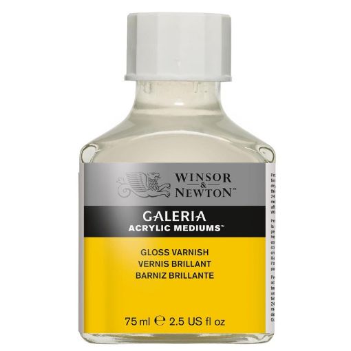 Picture of Galeria Gloss Varnish 75ml