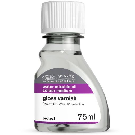 Picture of W&N Artisan Gloss Varnish 75ml