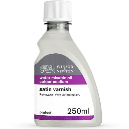 Picture of W&N Artisan Satin Varnish 250ml