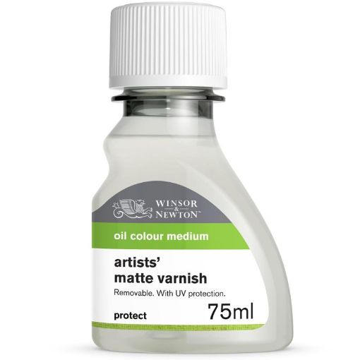 Picture of W&N Artists' Matt Varnish 75ml 