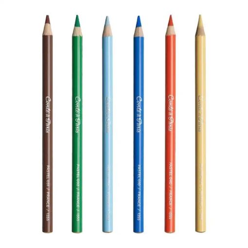 Picture of Conte Pastel Pencil Range