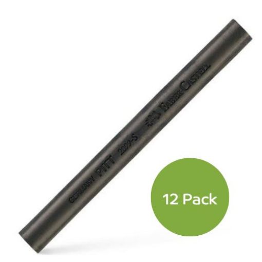 Picture of Faber Castell Pitt Pressed Charcoal Range